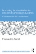 Cover: Promoting Teacher Reflection in Second Language Education - Routledge