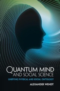 Cover: Quantum Mind and Social Science - Cambridge University Press
