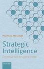 Cover: Strategic Intelligence - Oxford University Press