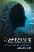Cover: Quantum Mind and Social Science - Cambridge University Press