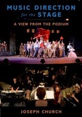 Cover: Music Direction for the Stage - OUP eBook