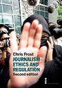 Cover: Journalism Ethics and Regulation - Pearson Longman