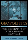 Cover: Geopolitics - Rowman & Littlefield Publishers