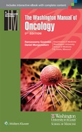 Cover: The Washington Manual of Oncology - Lippincott Williams and Wilkins