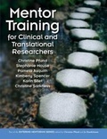 Cover: Comp Copy for Mentor Training for Clinical and Translational Researchers - W. H. Freeman