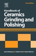 Cover: Handbook of Ceramics Grinding and Polishing - William Andrew