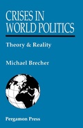 Cover: Crises in World Politics - Elsevier