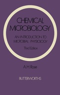 Cover: Chemical Microbiology - Butterworth-Heinemann