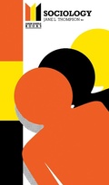 Cover: Sociology - Elsevier