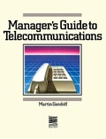Cover: A Manager's Guide to Telecommunications - Butterworth-Heinemann