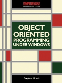 Enlarge image Cover: Object-Oriented Programming under Windows - Butterworth-Heinemann