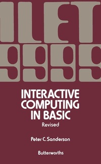 Enlarge image Cover: Interactive Computing in BASIC - Elsevier