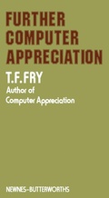 Cover: Further Computer Appreciation - Elsevier
