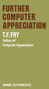 Enlarge image Cover: Further Computer Appreciation - Elsevier
