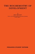 Cover: The Biochemistry of Development - Elsevier