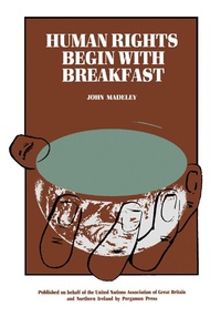 Enlarge image Cover: Human Rights Begin with Breakfast - Elsevier