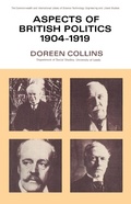 Cover: Aspects of British Politics 1904-1919 - Elsevier