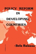 Cover: Policy Reform in Developing Countries - Elsevier