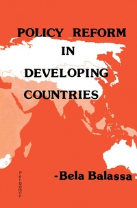 Enlarge image Cover: Policy Reform in Developing Countries - Elsevier