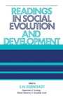 Cover: Readings in Social Evolution and Development - Elsevier