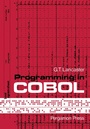Cover: Programming in COBOL - Elsevier