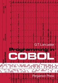 Enlarge image Cover: Programming in COBOL - Elsevier