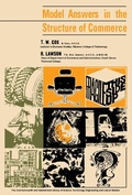 Cover: Model Answers in the Structure of Commerce - Elsevier
