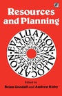 Cover: Resources and Planning - Elsevier