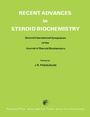 Cover: Recent Advances in Steroid Biochemistry - Elsevier