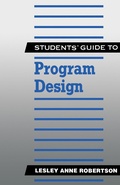 Cover: Students' Guide to Program Design - Elsevier