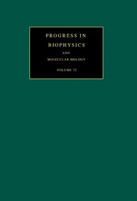Enlarge image Cover: Progress in Biophysics and Molecular Biology - Elsevier