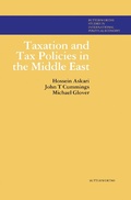 Cover: Taxation and Tax Policies in the Middle East - Butterworth-Heinemann