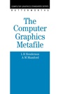 Cover: The Computer Graphics Metafile - Butterworth-Heinemann