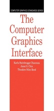 Cover: The Computer Graphics Interface - Butterworth-Heinemann