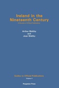 Cover: Ireland in the Nineteenth Century - Elsevier