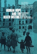 Cover: Human Hope and the Death Instinct - Elsevier