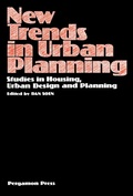Cover: New Trends in Urban Planning - Elsevier