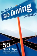 Cover: The Book On Safe Driving - Joe Darden Group, LLC