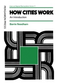 Cover: How Cities Work - Elsevier