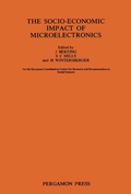 Cover: The Socio-Economic Impact of Microelectronics - Elsevier