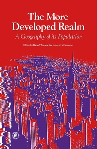 Enlarge image Cover: The More Developed Realm - Elsevier