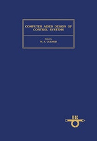 Abbildung von: Computer Aided Design of Control Systems - Elsevier