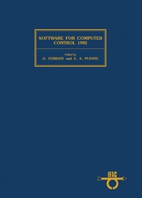 Enlarge image Cover: Software for Computer Control 1982 - Elsevier