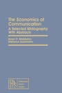 Cover: The Economics of Communication - Elsevier