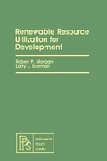 Cover: Renewable Resource Utilization for Development - Elsevier