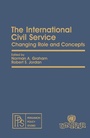 Cover: The International Civil Service - Elsevier
