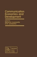 Cover: Communication Economics and Development - Elsevier