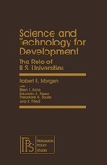 Cover: Science and Technology for Development - Elsevier