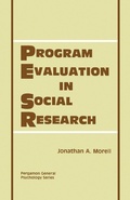 Cover: Program Evaluation in Social Research - Elsevier