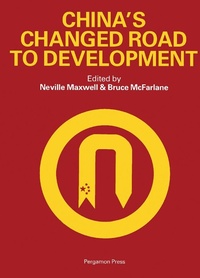 Enlarge image Cover: China's Changed Road to Development - Elsevier